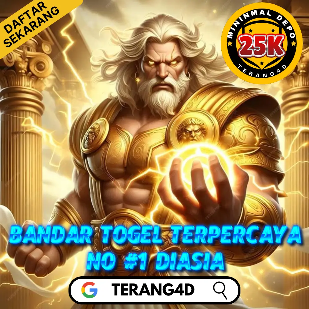 Bandar Togel Terpercaya